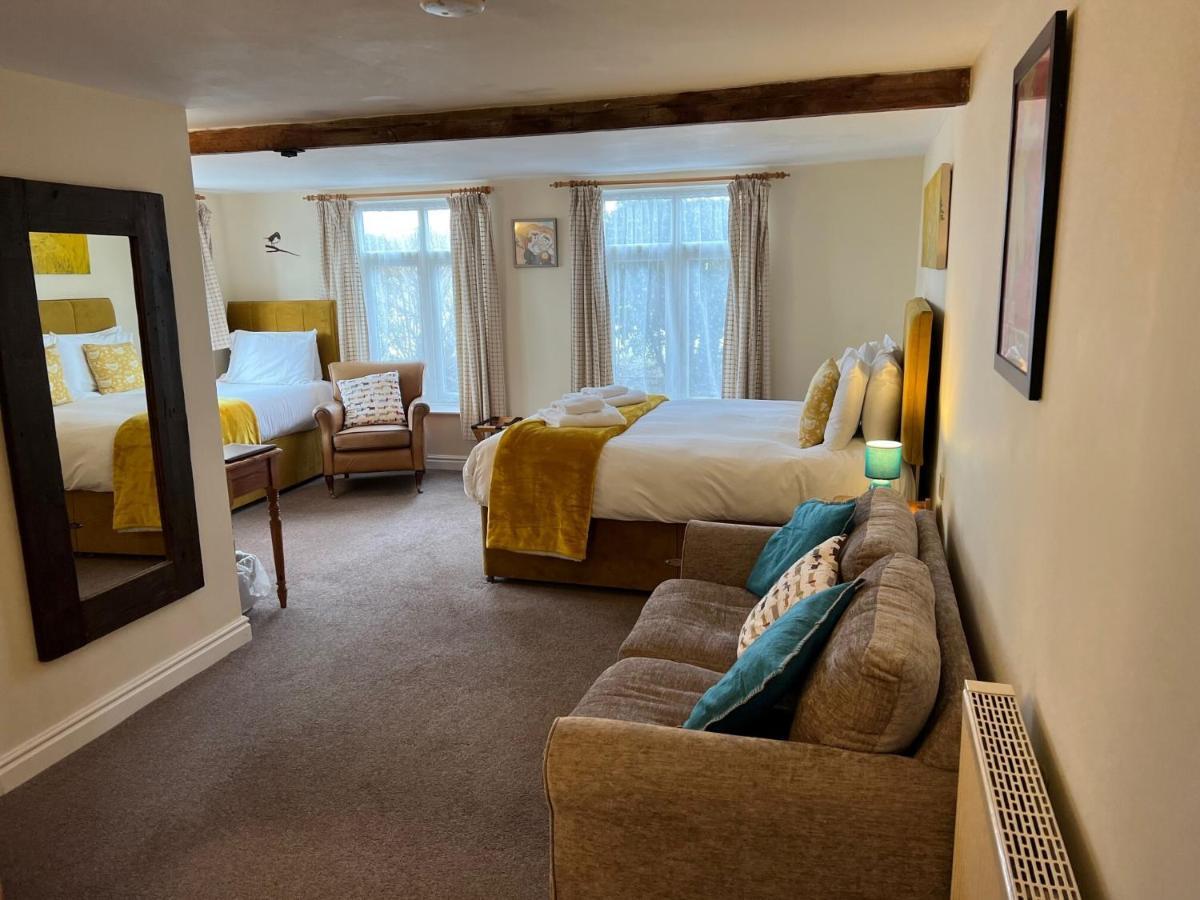 The Coppleridge Inn Motcombe المظهر الخارجي الصورة