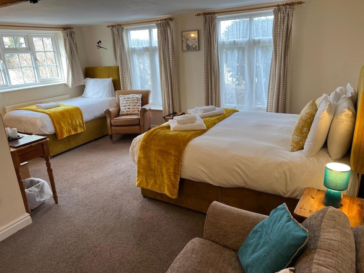 The Coppleridge Inn Motcombe المظهر الخارجي الصورة