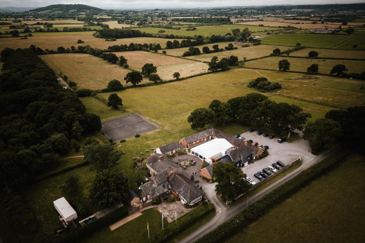The Coppleridge Inn Motcombe المظهر الخارجي الصورة